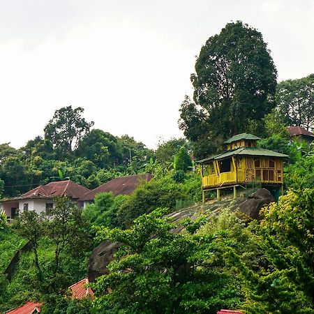 Oyo 10262 Hotel Munnar Rock Exterior foto